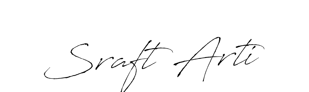 Check out images of Autograph of Sraft Arti name. Actor Sraft Arti Signature Style. Antro_Vectra is a professional sign style online. Sraft Arti signature style 6 images and pictures png