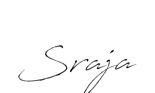 Make a beautiful signature design for name Sraja. Use this online signature maker to create a handwritten signature for free. Sraja signature style 6 images and pictures png