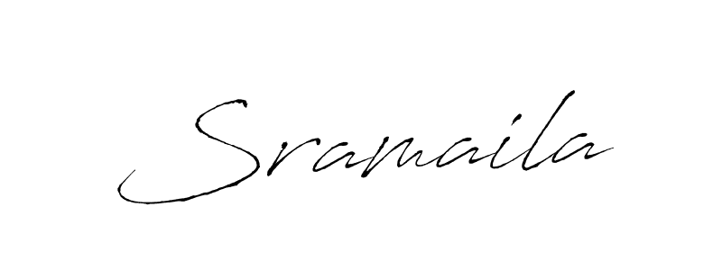 Best and Professional Signature Style for Sramaila. Antro_Vectra Best Signature Style Collection. Sramaila signature style 6 images and pictures png