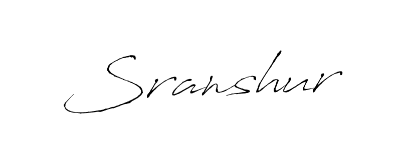 You can use this online signature creator to create a handwritten signature for the name Sranshur. This is the best online autograph maker. Sranshur signature style 6 images and pictures png