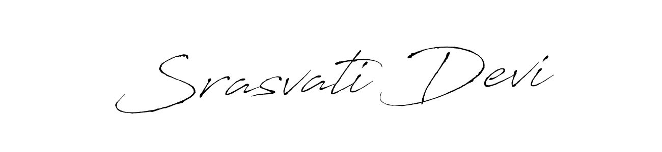 This is the best signature style for the Srasvati Devi name. Also you like these signature font (Antro_Vectra). Mix name signature. Srasvati Devi signature style 6 images and pictures png