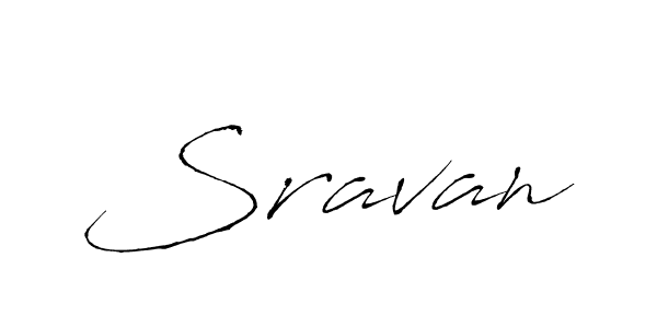 Antro_Vectra is a professional signature style that is perfect for those who want to add a touch of class to their signature. It is also a great choice for those who want to make their signature more unique. Get Sravan name to fancy signature for free. Sravan signature style 6 images and pictures png