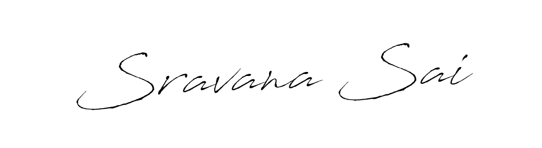 You can use this online signature creator to create a handwritten signature for the name Sravana Sai. This is the best online autograph maker. Sravana Sai signature style 6 images and pictures png