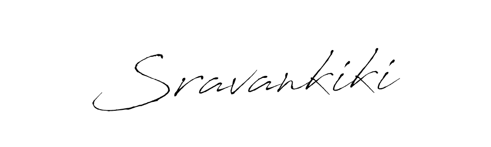 How to make Sravankiki name signature. Use Antro_Vectra style for creating short signs online. This is the latest handwritten sign. Sravankiki signature style 6 images and pictures png