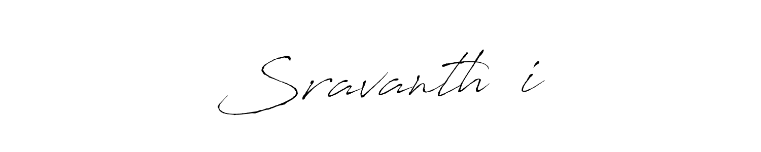 if you are searching for the best signature style for your name Sravanth❤️i. so please give up your signature search. here we have designed multiple signature styles  using Antro_Vectra. Sravanth❤️i signature style 6 images and pictures png