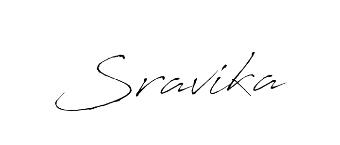 It looks lik you need a new signature style for name Sravika. Design unique handwritten (Antro_Vectra) signature with our free signature maker in just a few clicks. Sravika signature style 6 images and pictures png