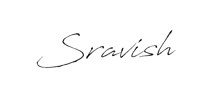 Make a beautiful signature design for name Sravish. Use this online signature maker to create a handwritten signature for free. Sravish signature style 6 images and pictures png