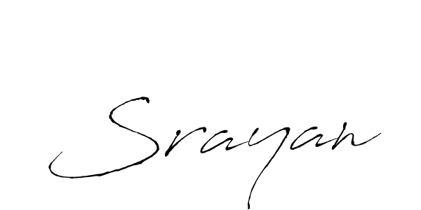 You can use this online signature creator to create a handwritten signature for the name Srayan. This is the best online autograph maker. Srayan signature style 6 images and pictures png