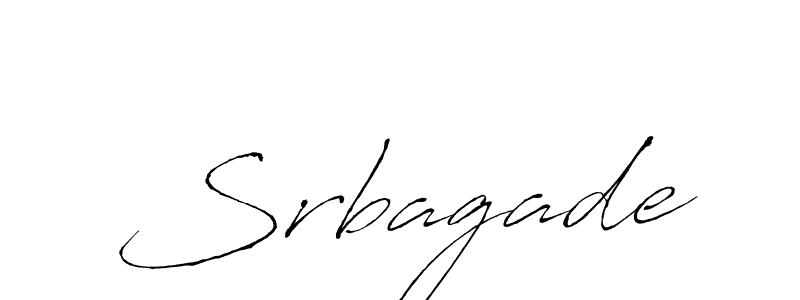 This is the best signature style for the Srbagade name. Also you like these signature font (Antro_Vectra). Mix name signature. Srbagade signature style 6 images and pictures png
