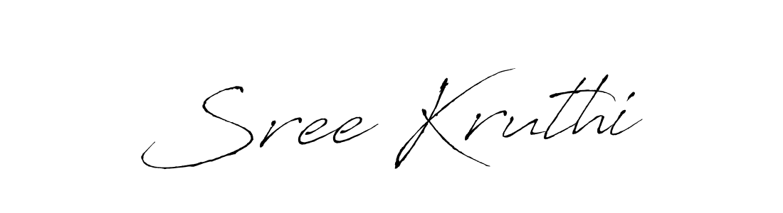 Make a beautiful signature design for name Sree Kruthi. Use this online signature maker to create a handwritten signature for free. Sree Kruthi signature style 6 images and pictures png