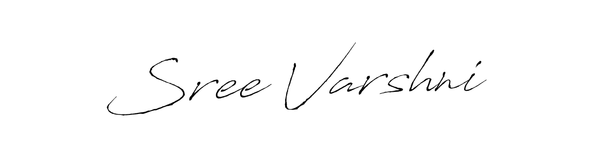 This is the best signature style for the Sree Varshni name. Also you like these signature font (Antro_Vectra). Mix name signature. Sree Varshni signature style 6 images and pictures png