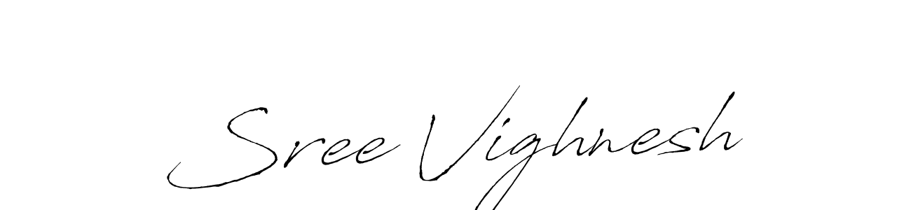 The best way (Antro_Vectra) to make a short signature is to pick only two or three words in your name. The name Sree Vighnesh include a total of six letters. For converting this name. Sree Vighnesh signature style 6 images and pictures png