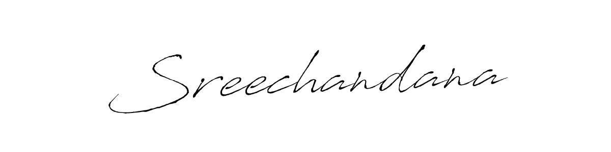 Once you've used our free online signature maker to create your best signature Antro_Vectra style, it's time to enjoy all of the benefits that Sreechandana name signing documents. Sreechandana signature style 6 images and pictures png
