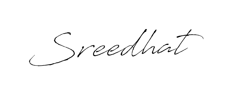 if you are searching for the best signature style for your name Sreedhat. so please give up your signature search. here we have designed multiple signature styles  using Antro_Vectra. Sreedhat signature style 6 images and pictures png