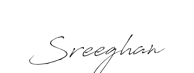 It looks lik you need a new signature style for name Sreeghan. Design unique handwritten (Antro_Vectra) signature with our free signature maker in just a few clicks. Sreeghan signature style 6 images and pictures png