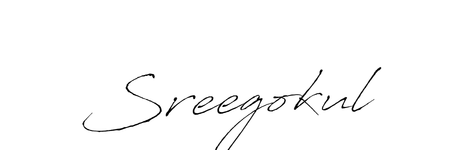 if you are searching for the best signature style for your name Sreegokul. so please give up your signature search. here we have designed multiple signature styles  using Antro_Vectra. Sreegokul signature style 6 images and pictures png