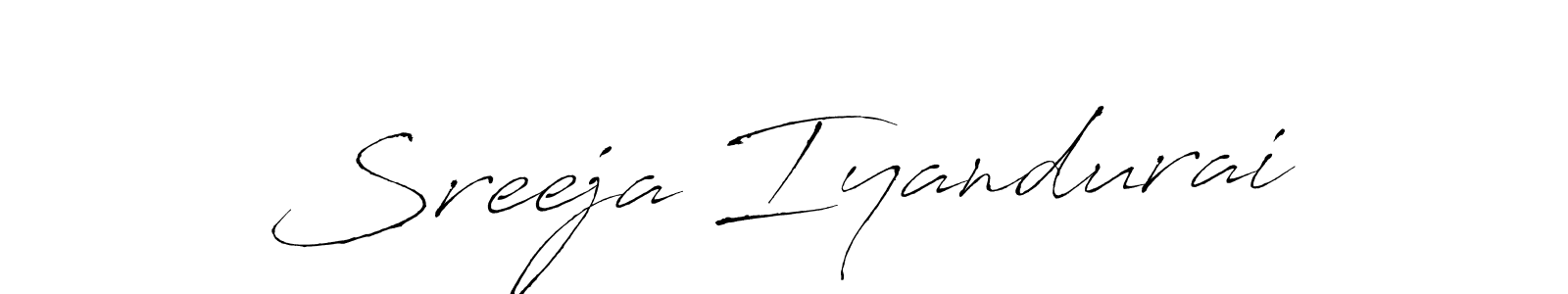 You should practise on your own different ways (Antro_Vectra) to write your name (Sreeja Iyandurai) in signature. don't let someone else do it for you. Sreeja Iyandurai signature style 6 images and pictures png