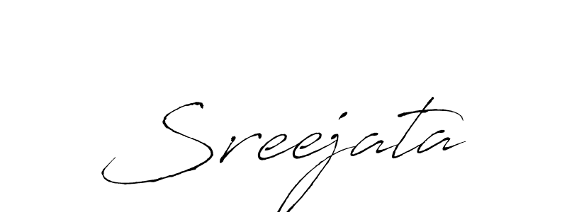 You should practise on your own different ways (Antro_Vectra) to write your name (Sreejata) in signature. don't let someone else do it for you. Sreejata signature style 6 images and pictures png