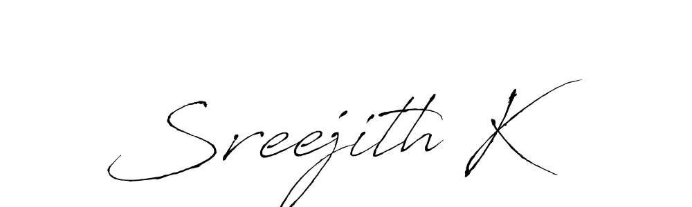 You can use this online signature creator to create a handwritten signature for the name Sreejith K. This is the best online autograph maker. Sreejith K signature style 6 images and pictures png