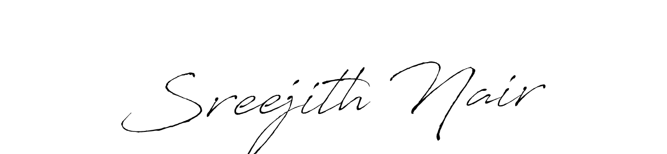 Here are the top 10 professional signature styles for the name Sreejith Nair. These are the best autograph styles you can use for your name. Sreejith Nair signature style 6 images and pictures png