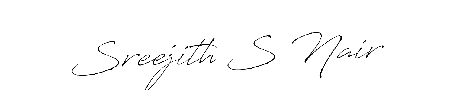 Here are the top 10 professional signature styles for the name Sreejith S Nair. These are the best autograph styles you can use for your name. Sreejith S Nair signature style 6 images and pictures png