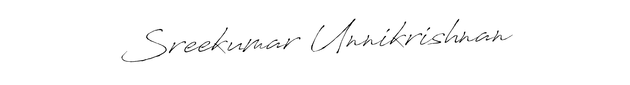 Check out images of Autograph of Sreekumar Unnikrishnan name. Actor Sreekumar Unnikrishnan Signature Style. Antro_Vectra is a professional sign style online. Sreekumar Unnikrishnan signature style 6 images and pictures png