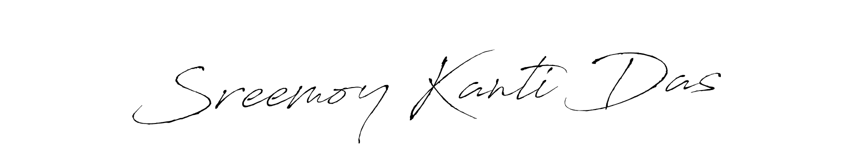 Antro_Vectra is a professional signature style that is perfect for those who want to add a touch of class to their signature. It is also a great choice for those who want to make their signature more unique. Get Sreemoy Kanti Das name to fancy signature for free. Sreemoy Kanti Das signature style 6 images and pictures png