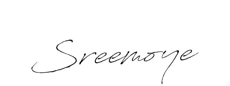 Also we have Sreemoye name is the best signature style. Create professional handwritten signature collection using Antro_Vectra autograph style. Sreemoye signature style 6 images and pictures png