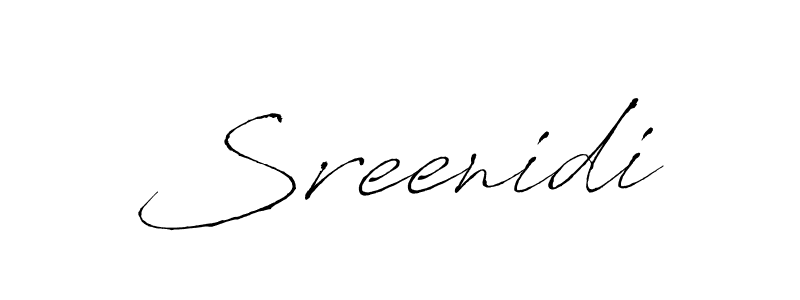 if you are searching for the best signature style for your name Sreenidi. so please give up your signature search. here we have designed multiple signature styles  using Antro_Vectra. Sreenidi signature style 6 images and pictures png