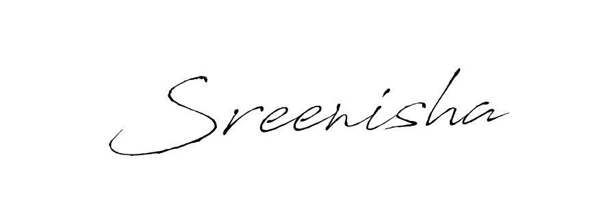 How to Draw Sreenisha signature style? Antro_Vectra is a latest design signature styles for name Sreenisha. Sreenisha signature style 6 images and pictures png