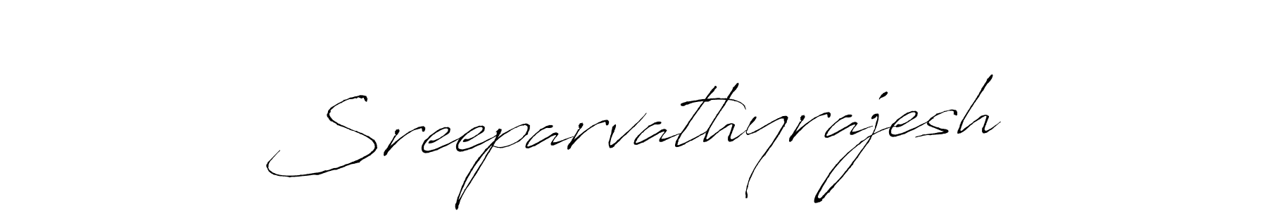 Once you've used our free online signature maker to create your best signature Antro_Vectra style, it's time to enjoy all of the benefits that Sreeparvathyrajesh name signing documents. Sreeparvathyrajesh signature style 6 images and pictures png