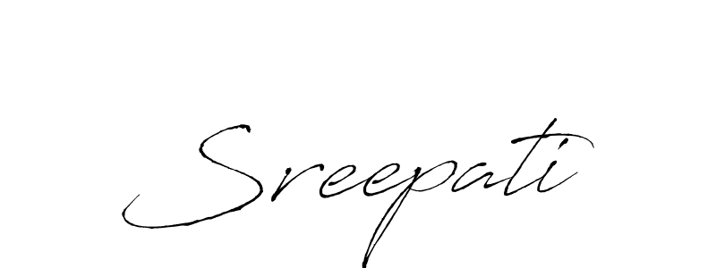 How to Draw Sreepati signature style? Antro_Vectra is a latest design signature styles for name Sreepati. Sreepati signature style 6 images and pictures png