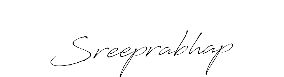 Make a short Sreeprabhap signature style. Manage your documents anywhere anytime using Antro_Vectra. Create and add eSignatures, submit forms, share and send files easily. Sreeprabhap signature style 6 images and pictures png