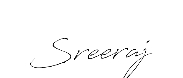 Make a beautiful signature design for name Sreeraj. Use this online signature maker to create a handwritten signature for free. Sreeraj signature style 6 images and pictures png