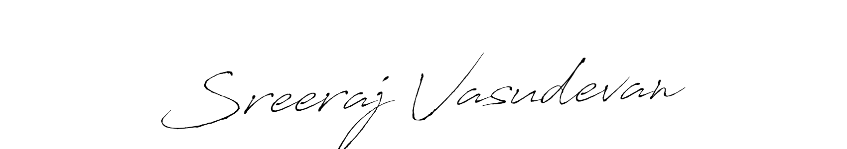 See photos of Sreeraj Vasudevan official signature by Spectra . Check more albums & portfolios. Read reviews & check more about Antro_Vectra font. Sreeraj Vasudevan signature style 6 images and pictures png