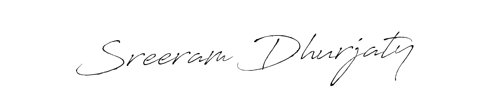 Check out images of Autograph of Sreeram Dhurjaty name. Actor Sreeram Dhurjaty Signature Style. Antro_Vectra is a professional sign style online. Sreeram Dhurjaty signature style 6 images and pictures png