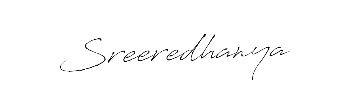 Once you've used our free online signature maker to create your best signature Antro_Vectra style, it's time to enjoy all of the benefits that Sreeredhanya name signing documents. Sreeredhanya signature style 6 images and pictures png