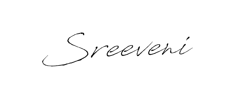 It looks lik you need a new signature style for name Sreeveni. Design unique handwritten (Antro_Vectra) signature with our free signature maker in just a few clicks. Sreeveni signature style 6 images and pictures png