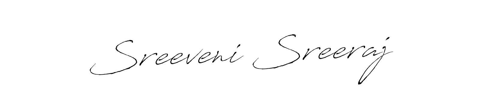 if you are searching for the best signature style for your name Sreeveni Sreeraj. so please give up your signature search. here we have designed multiple signature styles  using Antro_Vectra. Sreeveni Sreeraj signature style 6 images and pictures png