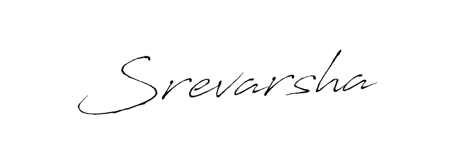 if you are searching for the best signature style for your name Srevarsha. so please give up your signature search. here we have designed multiple signature styles  using Antro_Vectra. Srevarsha signature style 6 images and pictures png