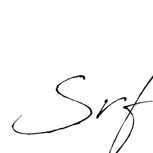 Also we have Srf name is the best signature style. Create professional handwritten signature collection using Antro_Vectra autograph style. Srf signature style 6 images and pictures png