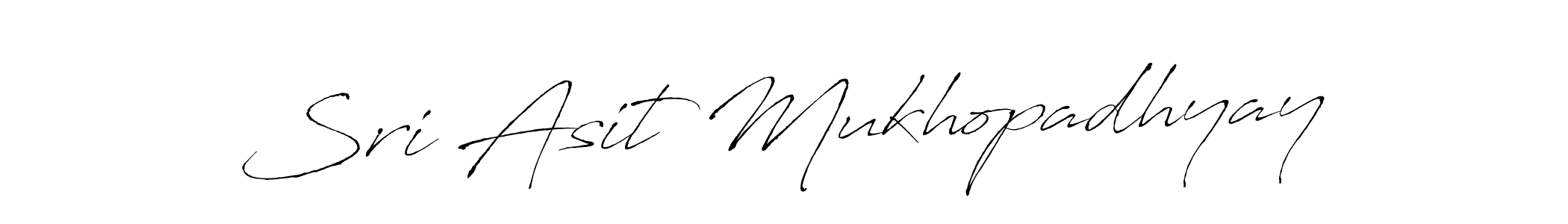 Once you've used our free online signature maker to create your best signature Antro_Vectra style, it's time to enjoy all of the benefits that Sri Asit Mukhopadhyay name signing documents. Sri Asit Mukhopadhyay signature style 6 images and pictures png