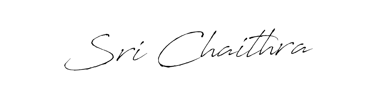 Once you've used our free online signature maker to create your best signature Antro_Vectra style, it's time to enjoy all of the benefits that Sri Chaithra name signing documents. Sri Chaithra signature style 6 images and pictures png
