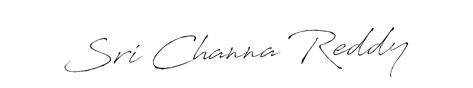 You can use this online signature creator to create a handwritten signature for the name Sri Channa Reddy. This is the best online autograph maker. Sri Channa Reddy signature style 6 images and pictures png