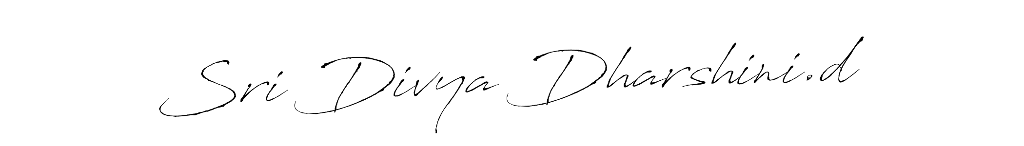 How to Draw Sri Divya Dharshini.d signature style? Antro_Vectra is a latest design signature styles for name Sri Divya Dharshini.d. Sri Divya Dharshini.d signature style 6 images and pictures png