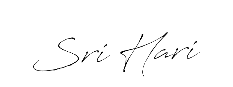 This is the best signature style for the Sri Hari name. Also you like these signature font (Antro_Vectra). Mix name signature. Sri Hari signature style 6 images and pictures png