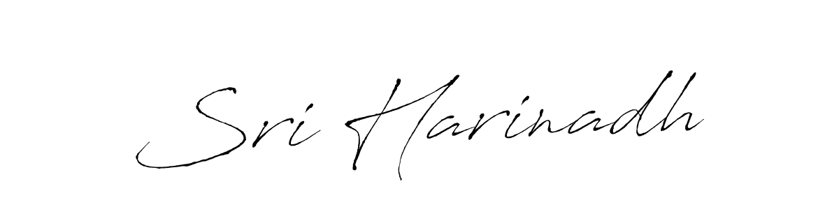 Antro_Vectra is a professional signature style that is perfect for those who want to add a touch of class to their signature. It is also a great choice for those who want to make their signature more unique. Get Sri Harinadh name to fancy signature for free. Sri Harinadh signature style 6 images and pictures png