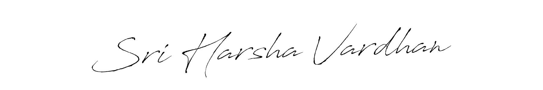 This is the best signature style for the Sri Harsha Vardhan name. Also you like these signature font (Antro_Vectra). Mix name signature. Sri Harsha Vardhan signature style 6 images and pictures png