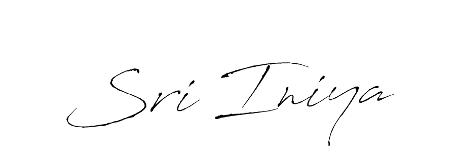 Best and Professional Signature Style for Sri Iniya. Antro_Vectra Best Signature Style Collection. Sri Iniya signature style 6 images and pictures png