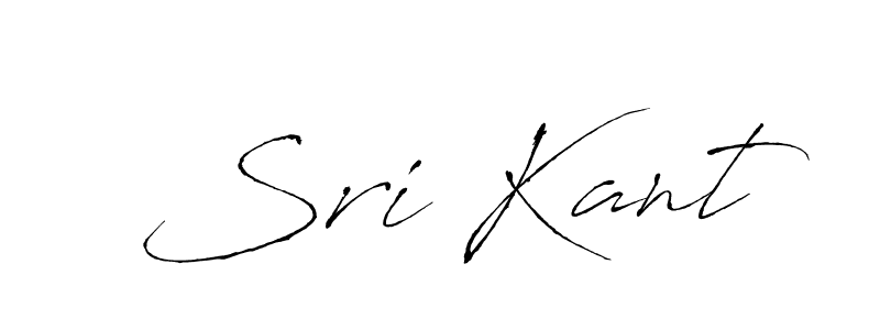 It looks lik you need a new signature style for name Sri Kant. Design unique handwritten (Antro_Vectra) signature with our free signature maker in just a few clicks. Sri Kant signature style 6 images and pictures png